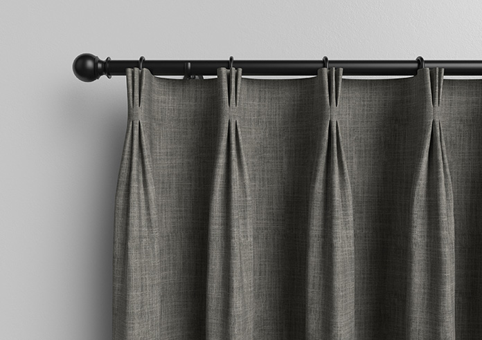 Foxford, Karakul - Made to Measure Curtains - Image 11